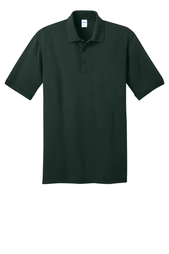 Port & Company Tall Core Blend Jersey Knit Polo | Product | SanMar