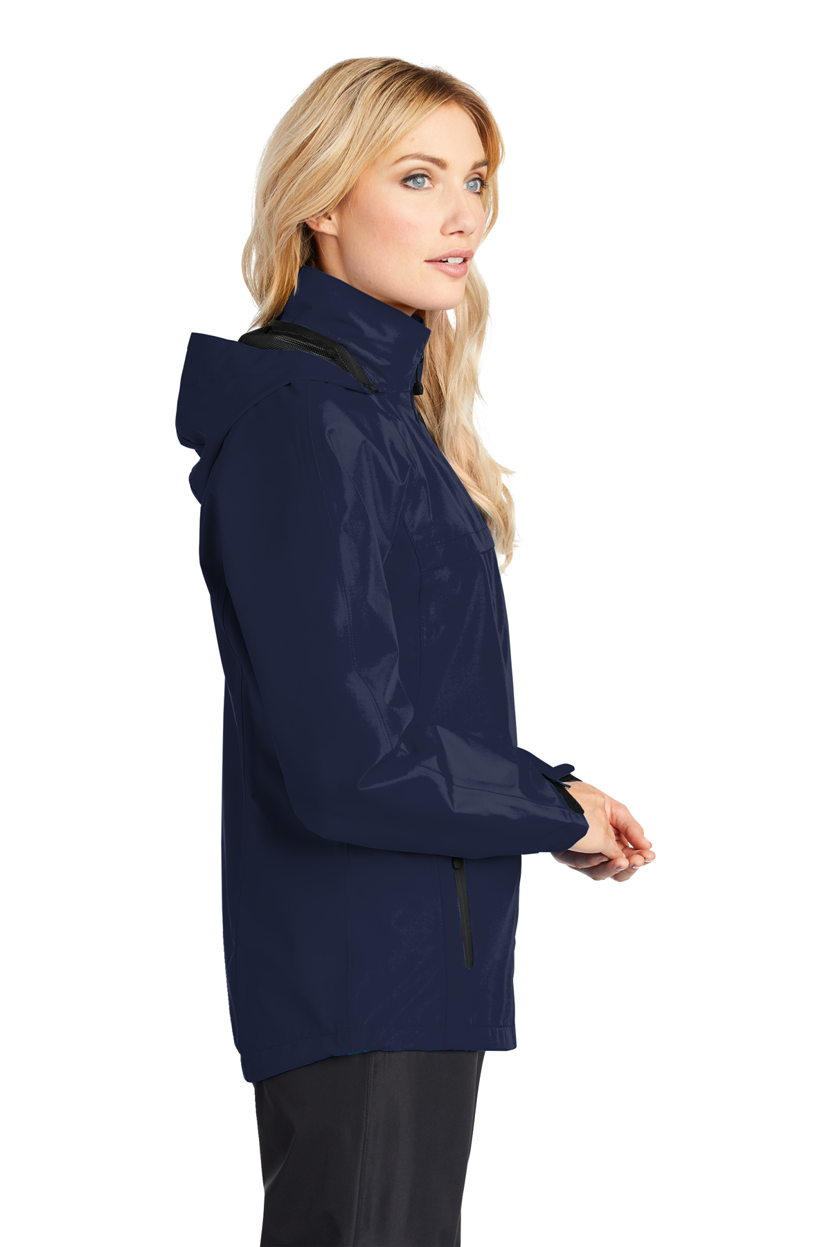 Port Authority® Ladies Torrent Waterproof Jacket | Rainwear | Outerwear ...