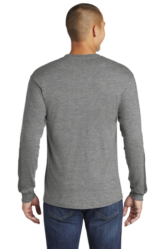 Gildan Hammer Long Sleeve T-Shirt | Product | Company Casuals