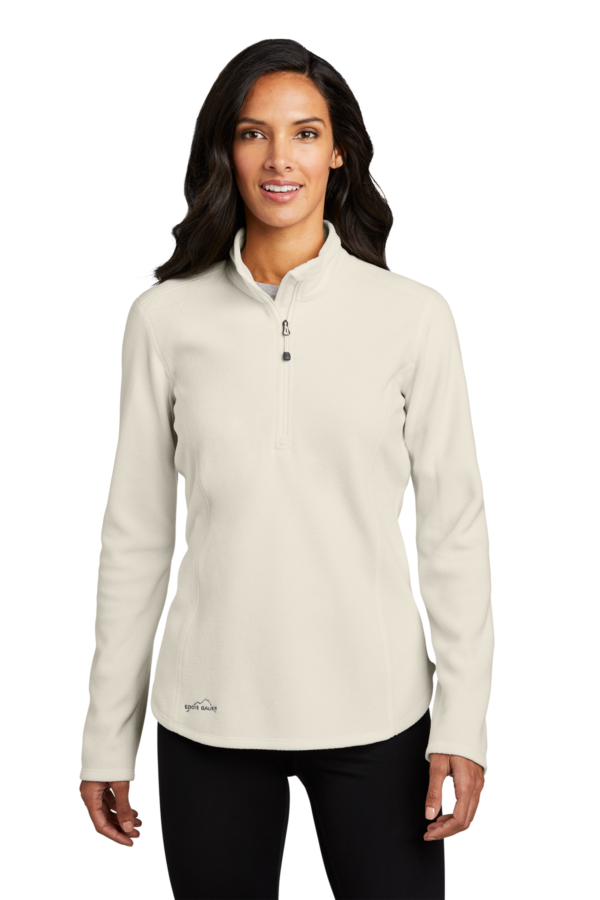 Eddie Bauer Ladies Full-Zip Microfleece Jacket, Product