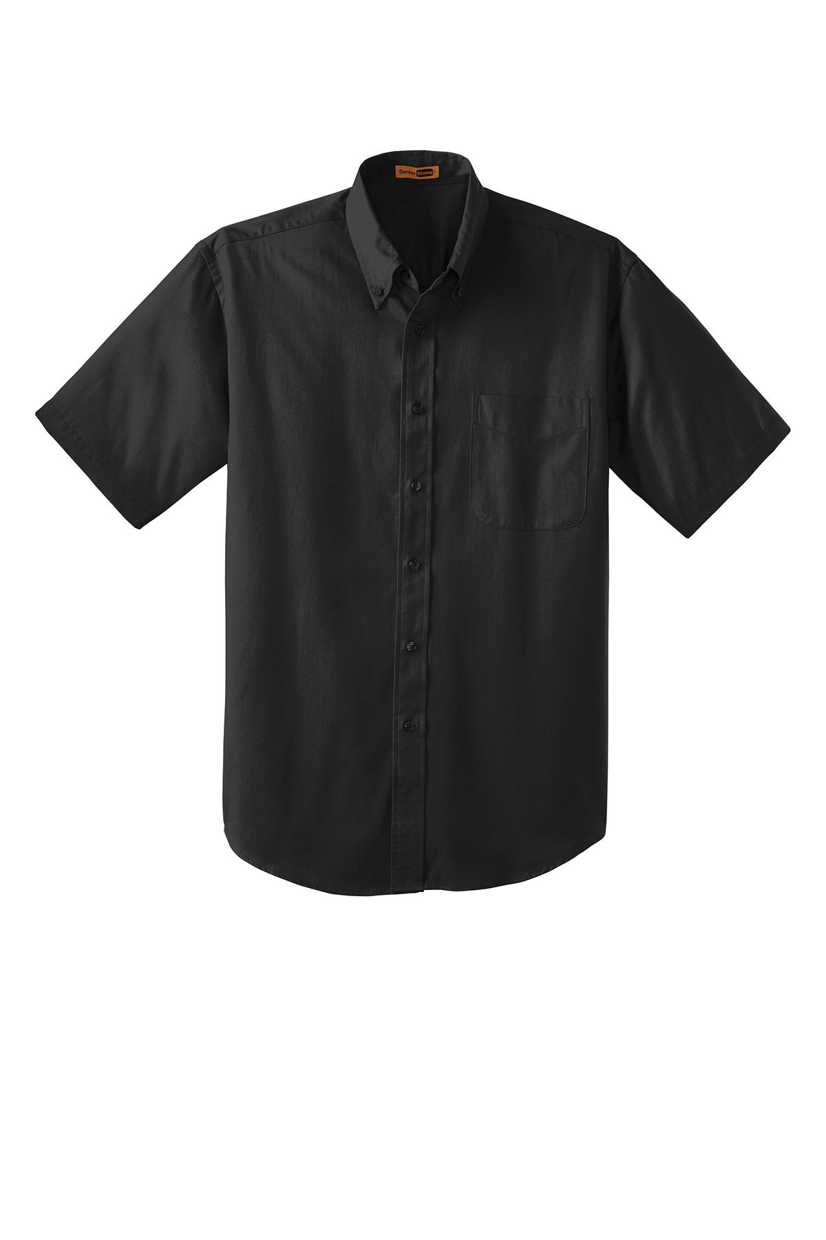 CornerStone - Short Sleeve SuperPro ™ Twill Shirt | Product | SanMar