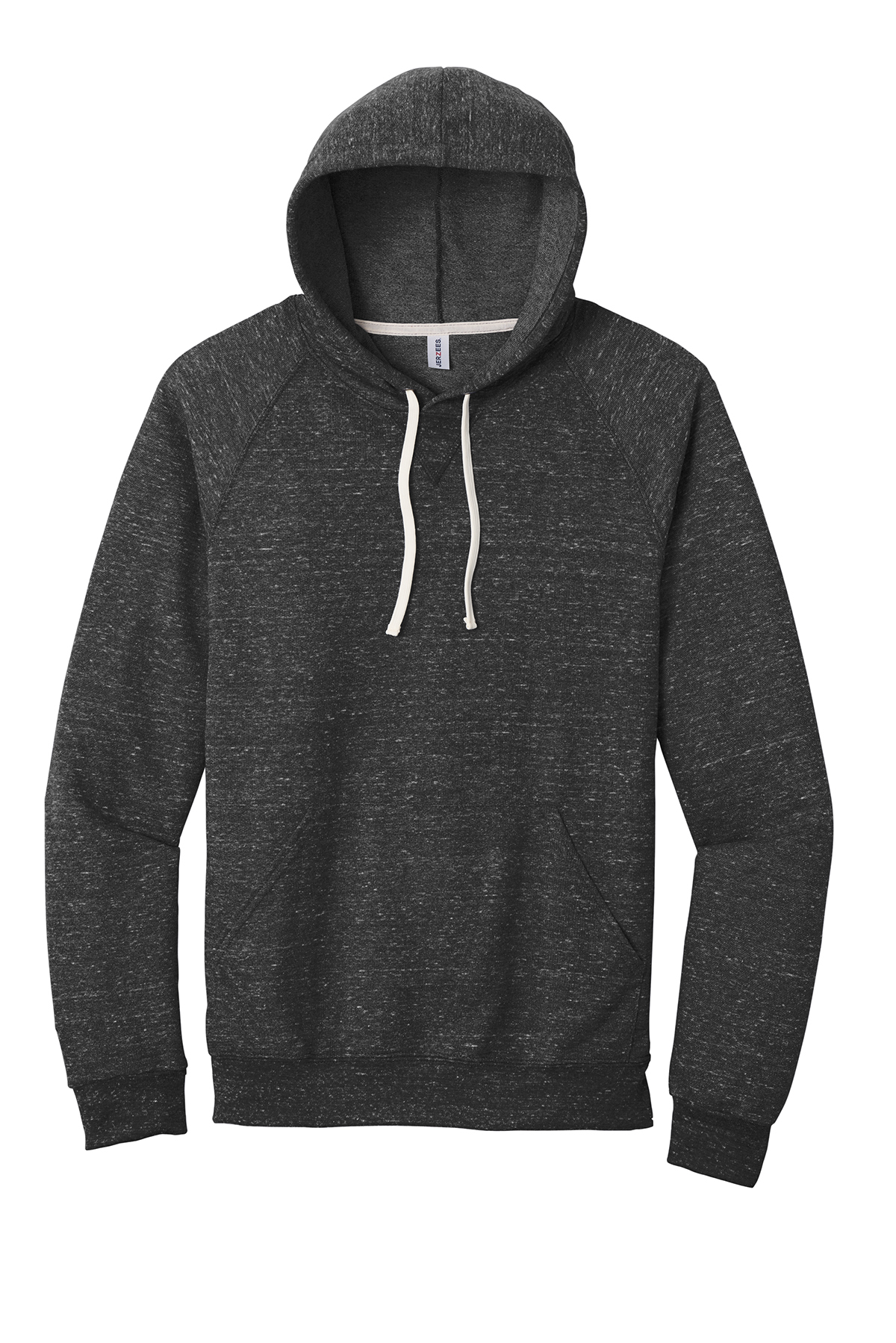 最大80％オフ Heather Snow Jerzees French Product | Hoodie Raglan Terry トップス