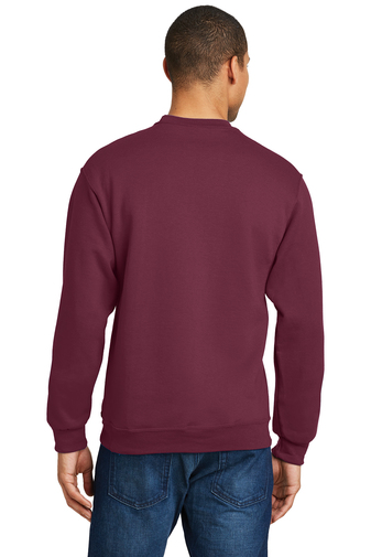 maroon crewnecks