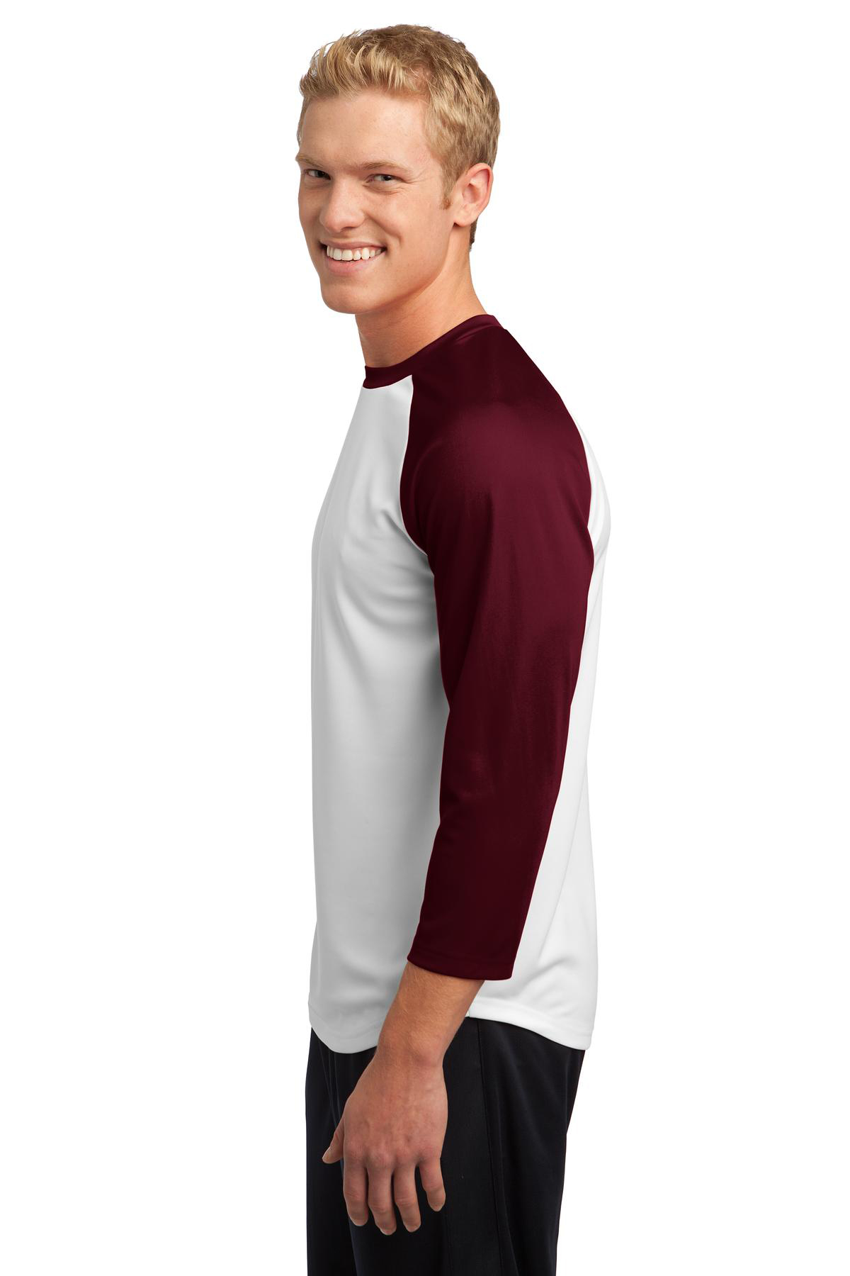 Sport-Tek PosiCharge Baseball Jersey 