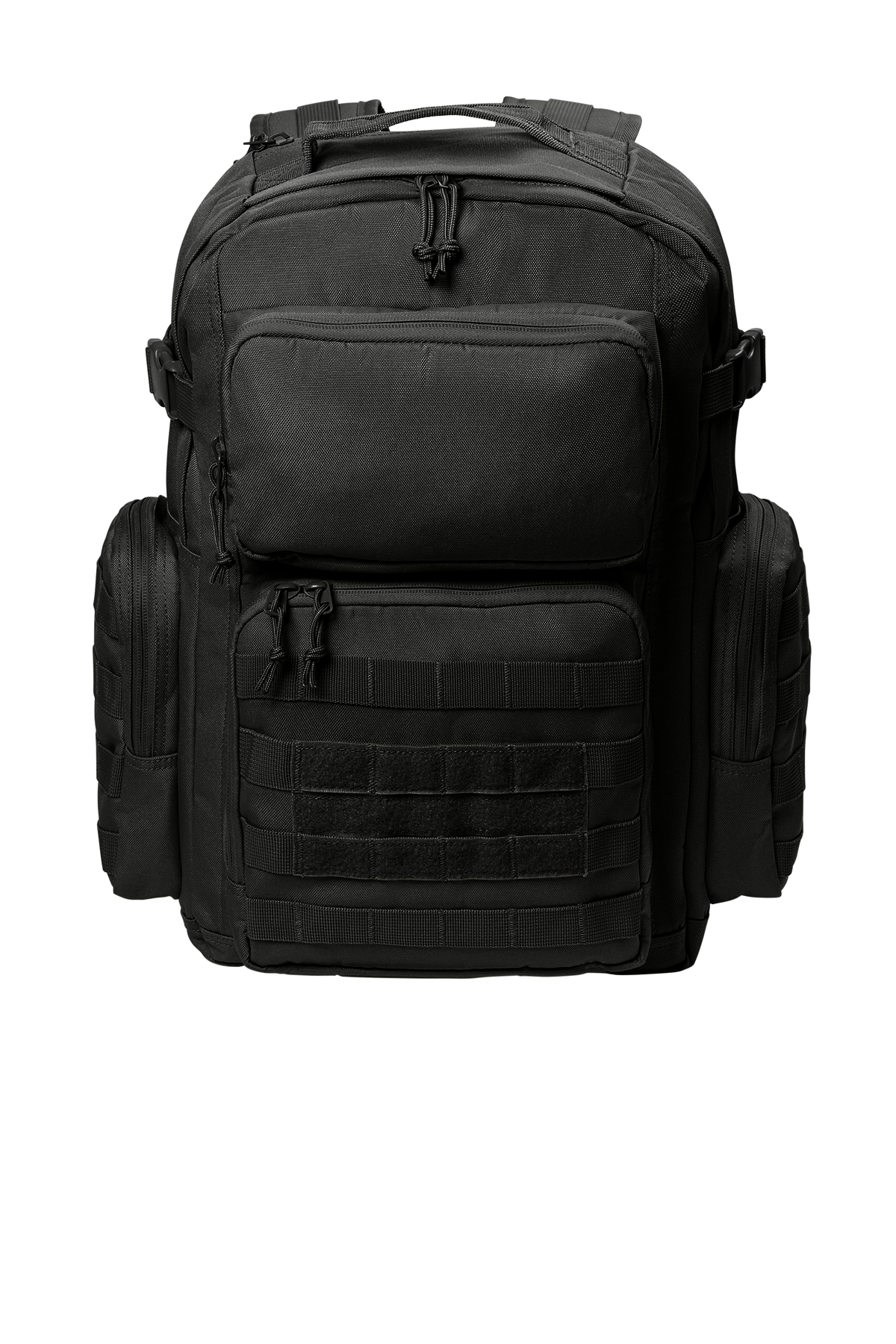 Tactical leather backpack 2025