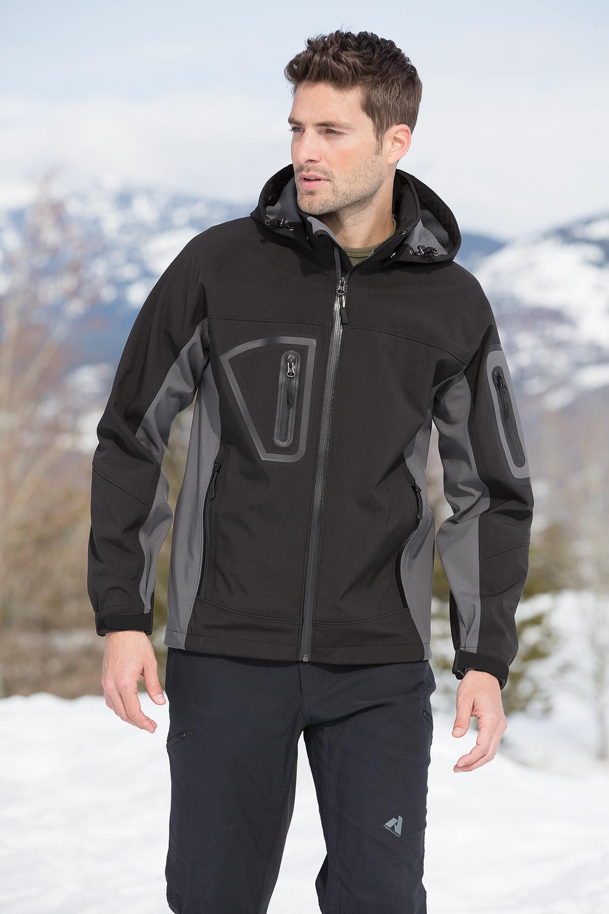 port authority waterproof soft shell jacket