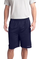 Sport-Tek<sup>&#174;</sup> PosiCharge<sup>&#174;</sup> Tough Mesh Pocket Short