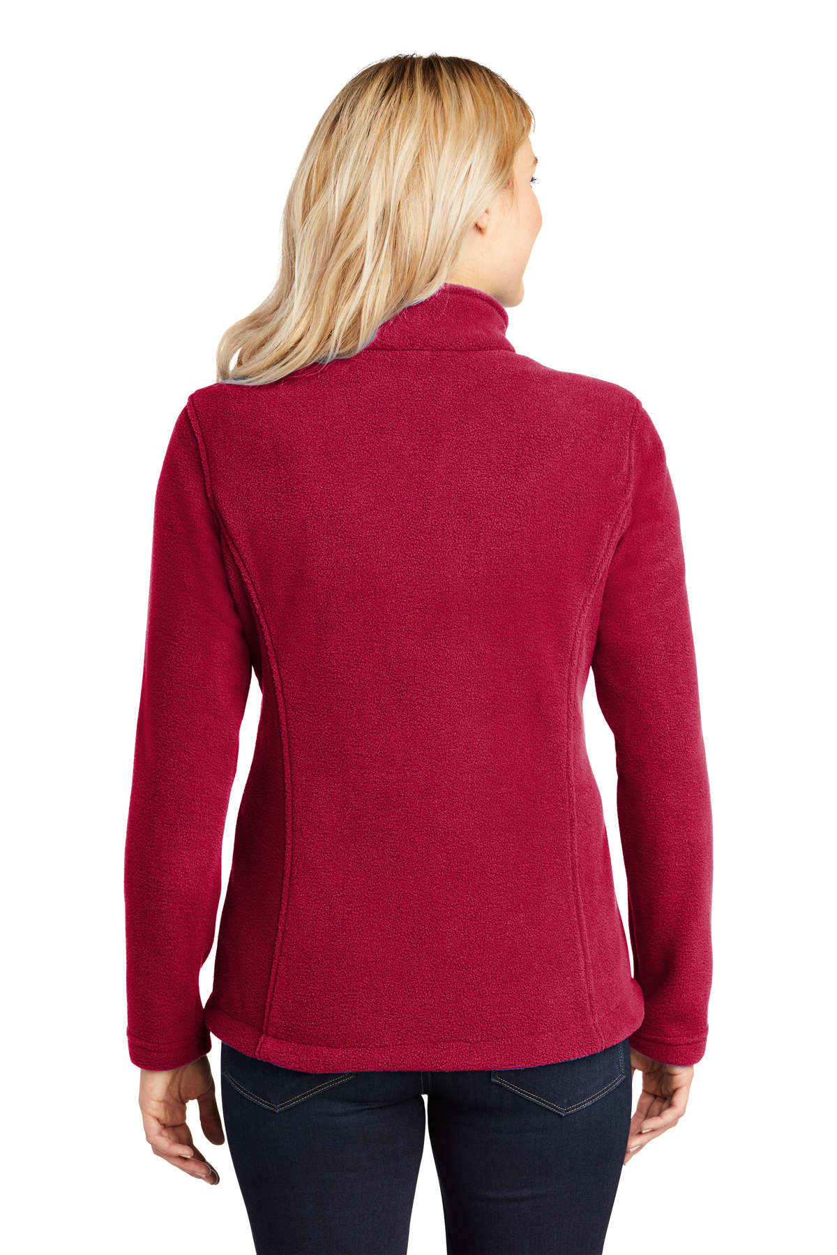 Port Authority® Ladies Colorblock Value Fleece Jacket - Embroidery -  Progress Promotional Products
