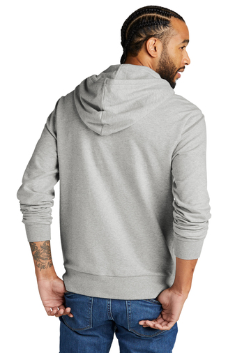 Allmade Unisex Organic French Terry Pullover Hoodie | Product | SanMar
