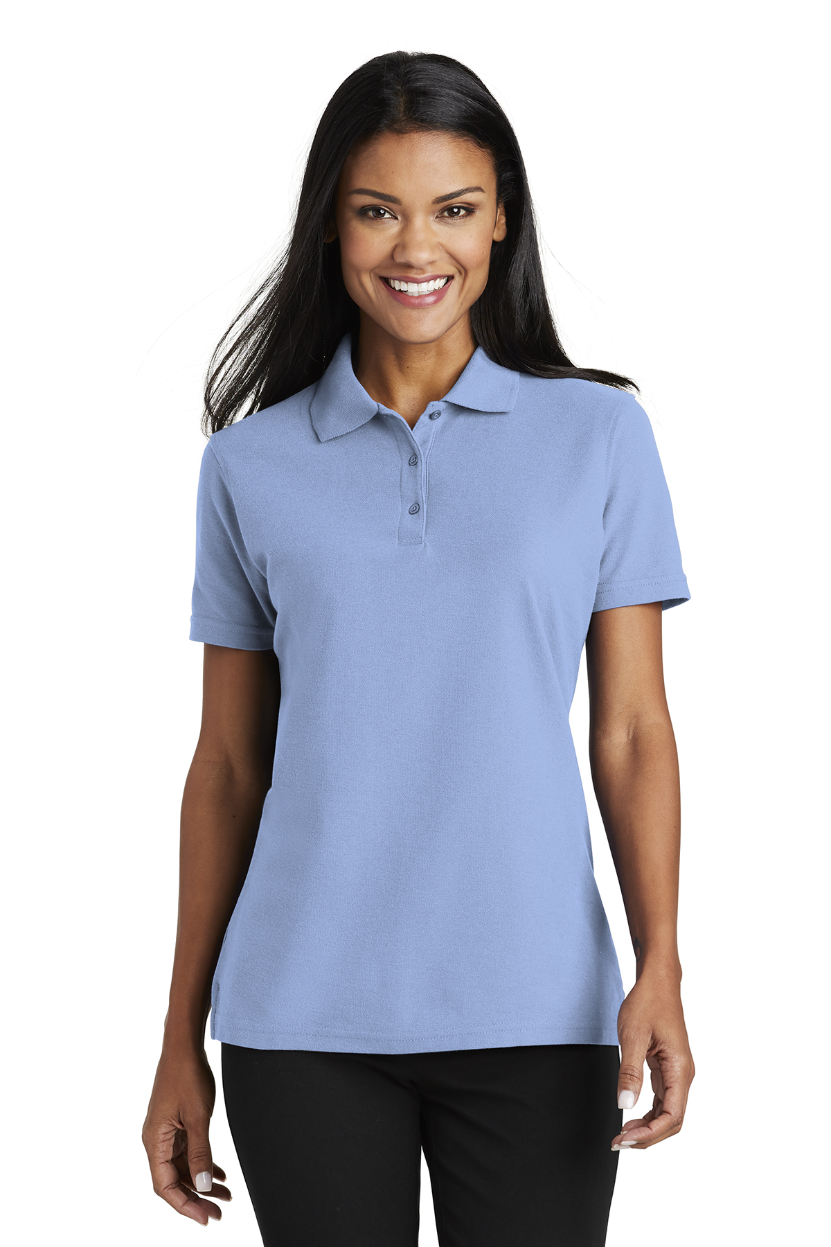 Port Authority Ladies Stain-Release Polo | Product | SanMar