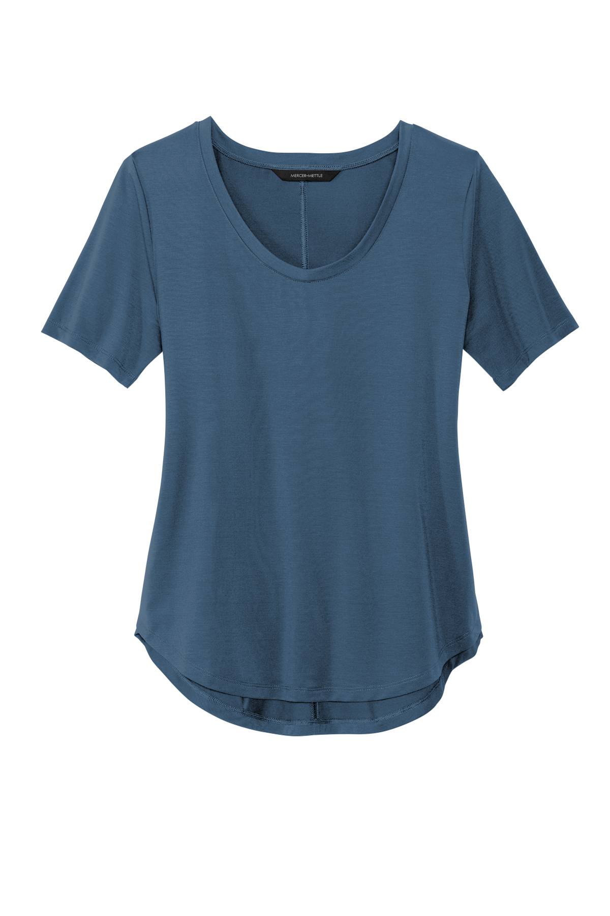 Mercer+Mettle Women’s Stretch Jersey Relaxed Scoop | Product | Online ...