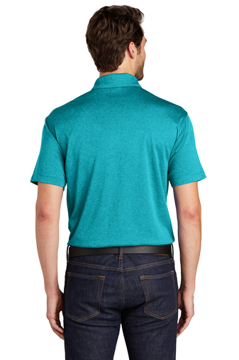 Port Authority Trace Heather Polo | Product | Company Casuals