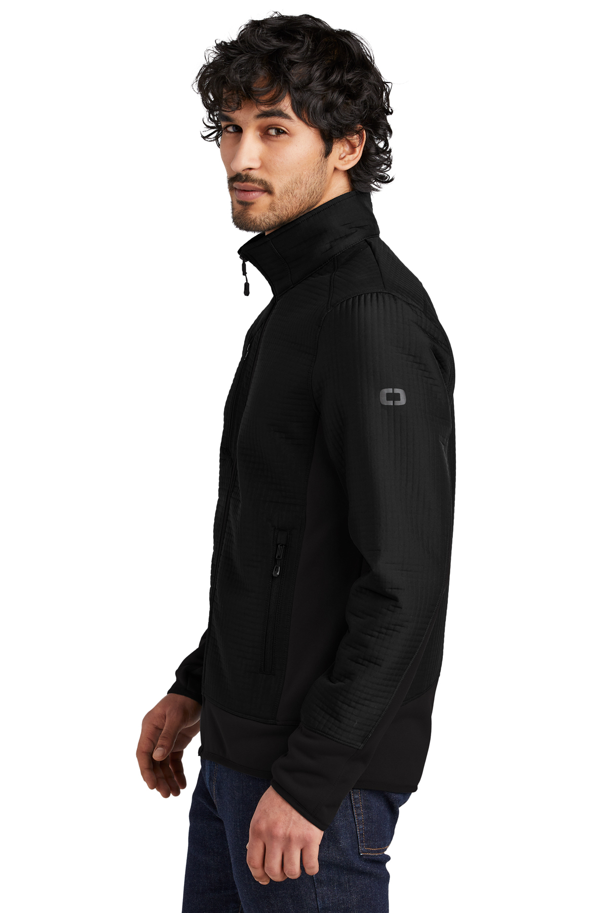 OGIO Trax Jacket Product SanMar