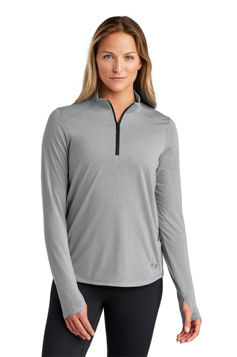 OGIO Ladies Motion 1/4-Zip | Product | Company Casuals