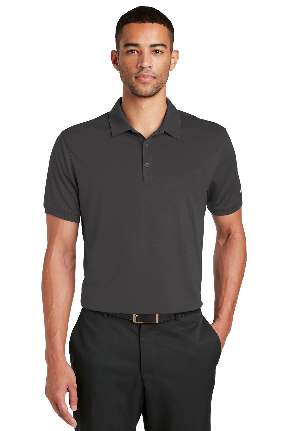 Nike Dri-FIT Players Modern Fit Polo | Product | Company Casuals