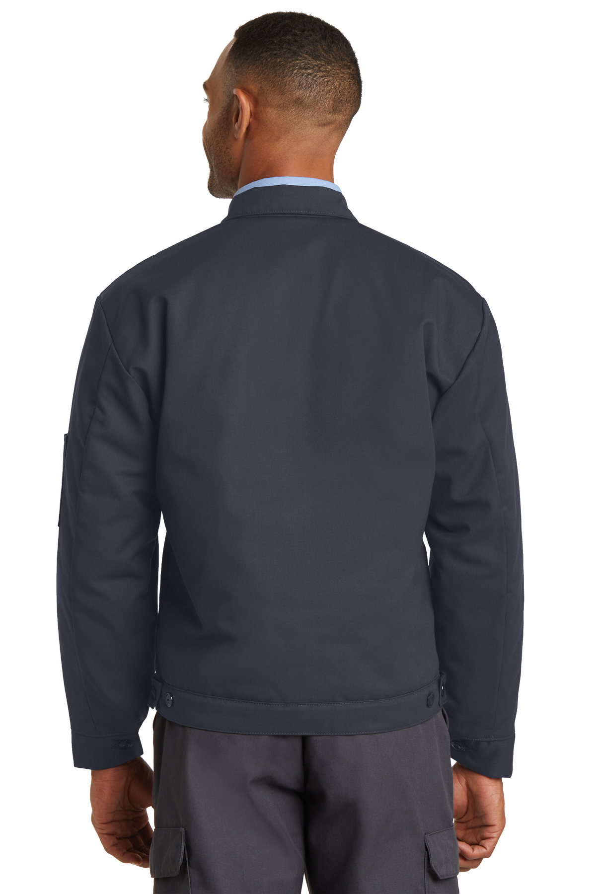 Red Kap Slash Pocket Jacket | Product | SanMar