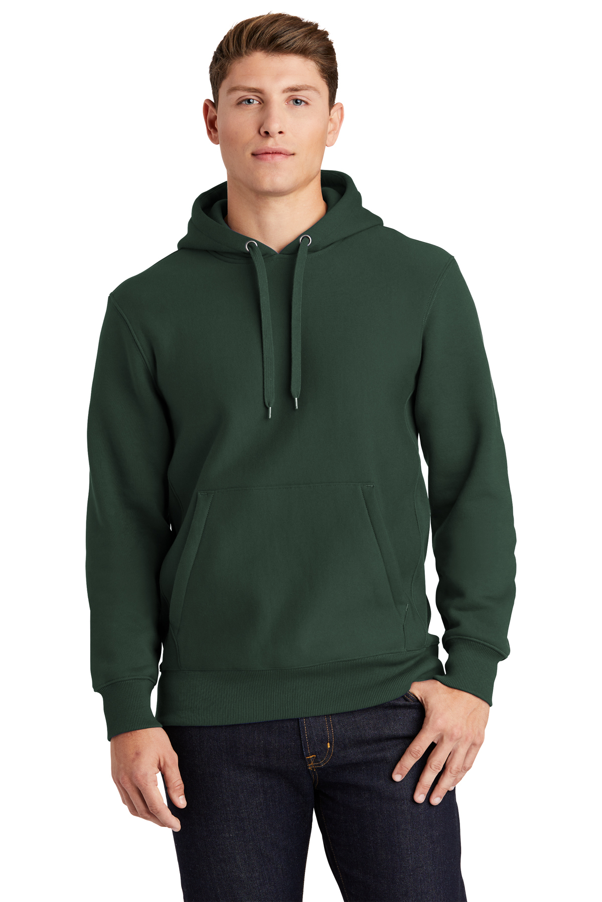 Sport-Tek Super Heavyweight Pullover Hooded Sweatshirt | Product