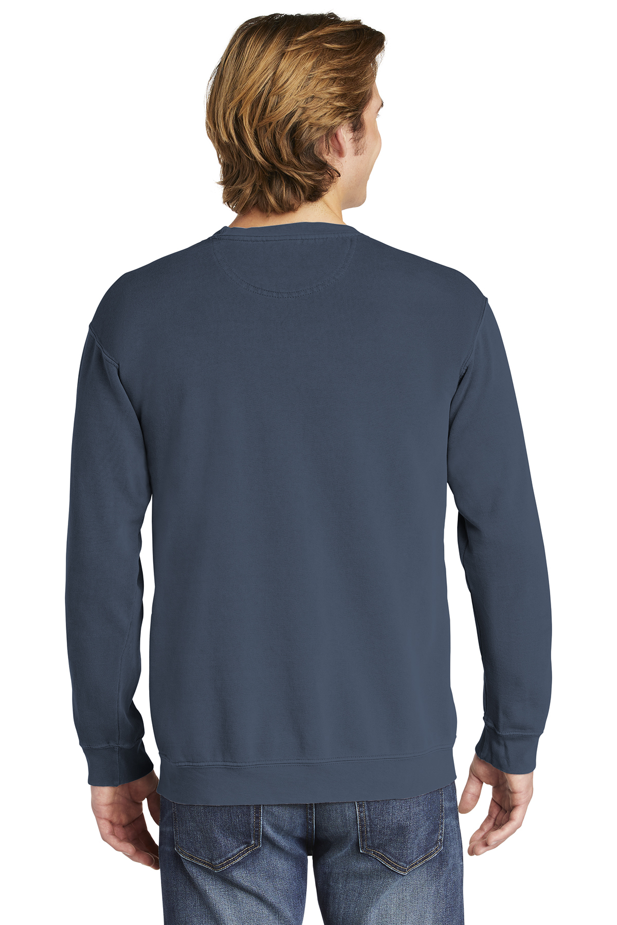 Ring Spun Crewneck Sweatshirt 