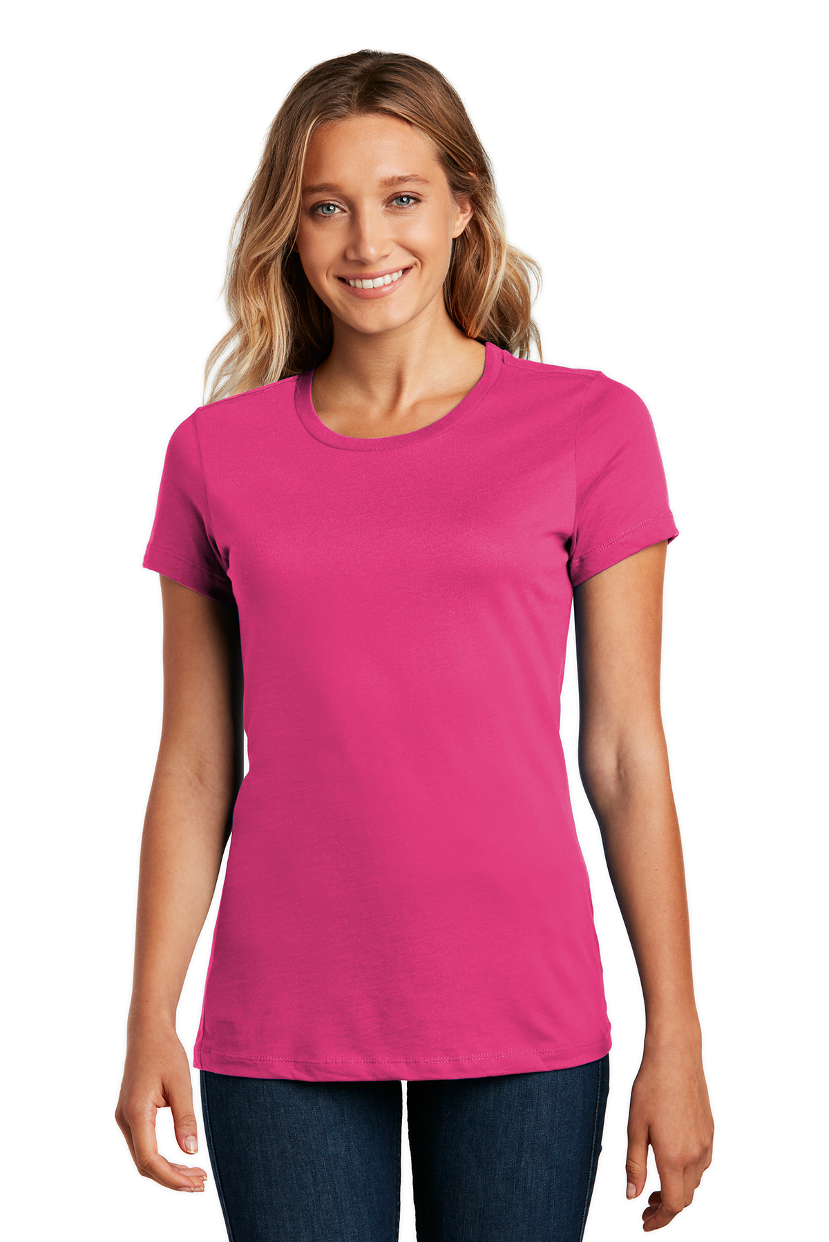District Women’s Perfect Weight Tee | Product | District