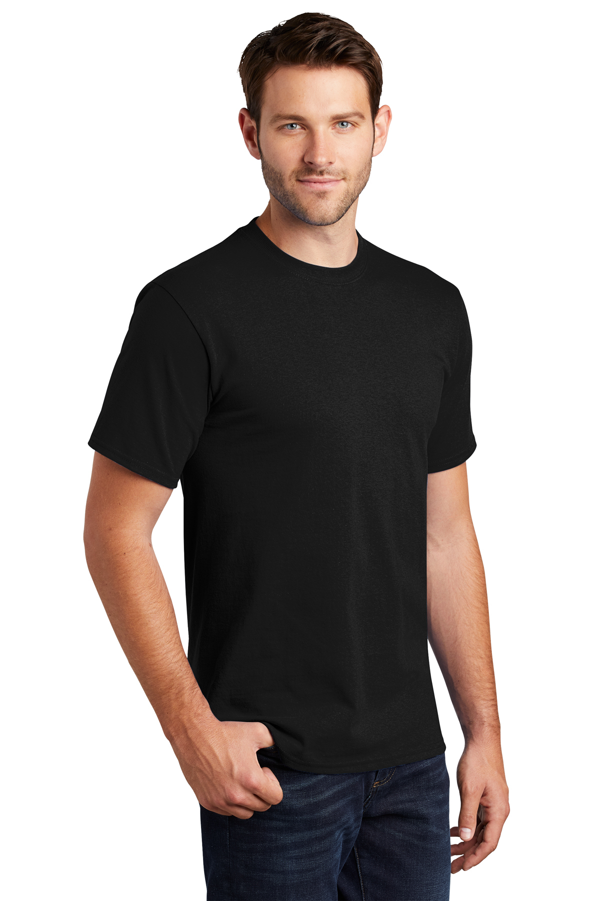 Port & Company Tall Essential Tee | Product | Port & Company