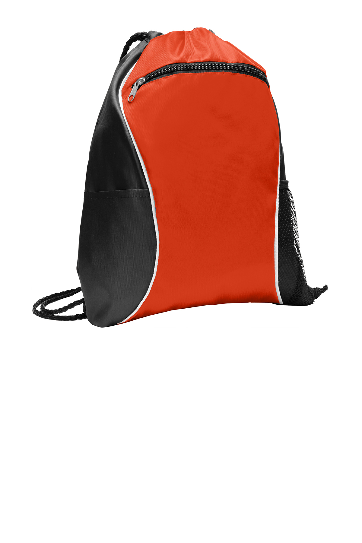 Red, White, Blue Nylon Bag – Design Spectrum