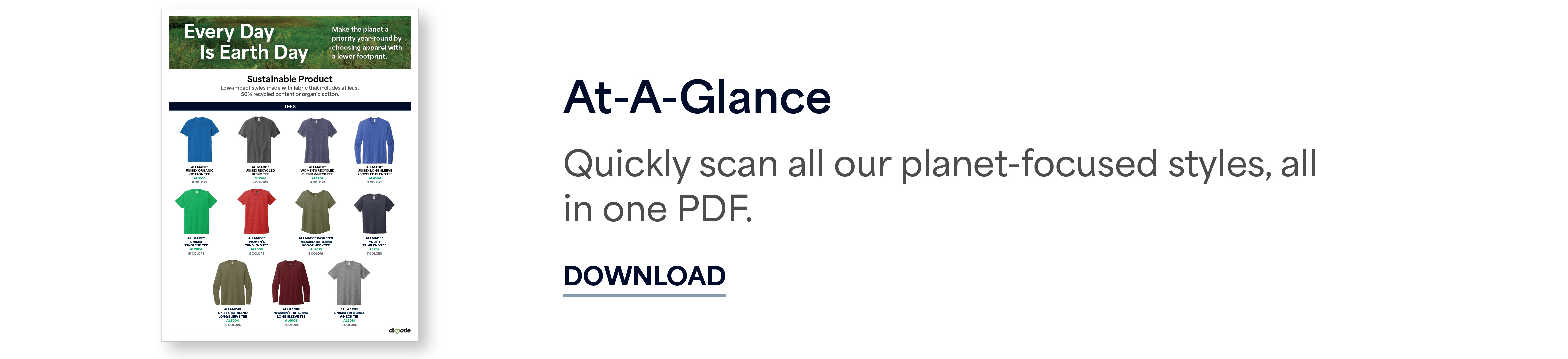 At-A-Glance Download