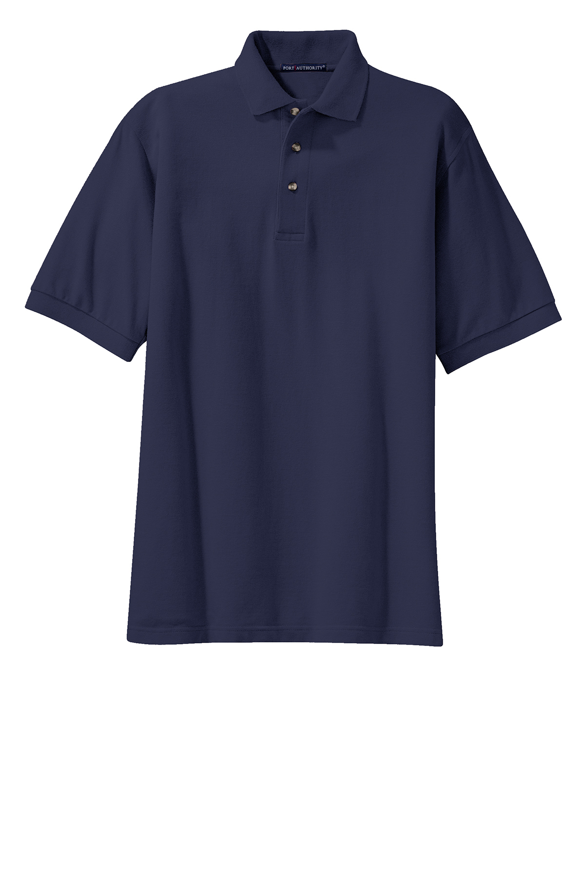 【売れ筋】 Authority Port Tall Product | Polo Pique Cotton Heavyweight トップス