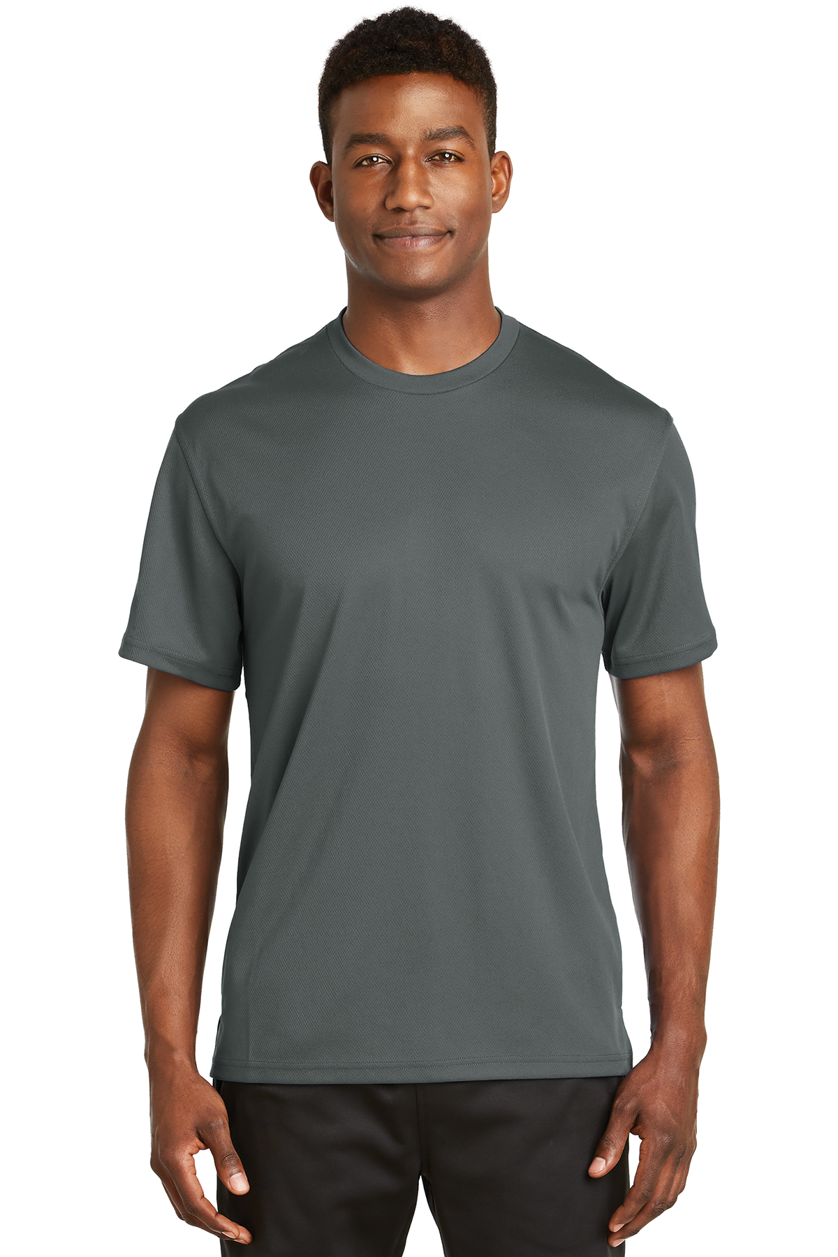 Såvel Undervisning forbruger Sport-Tek Dri-Mesh Short Sleeve T-Shirt | Product | SanMar