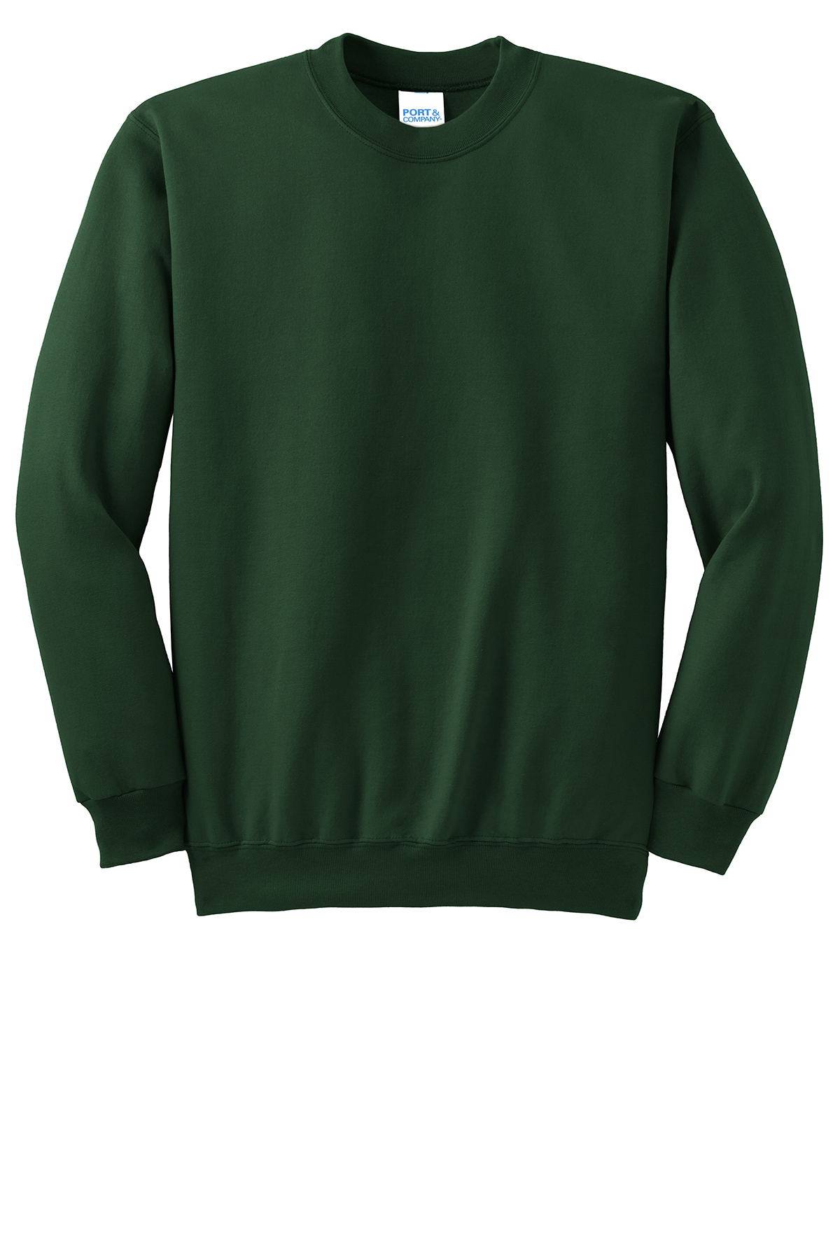 Port & Company Essential Fleece Crewneck Sweatshirt | Product | SanMar