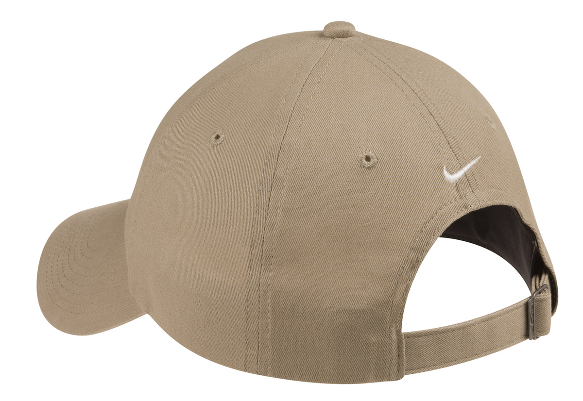 Nike unstructured twill cap on sale