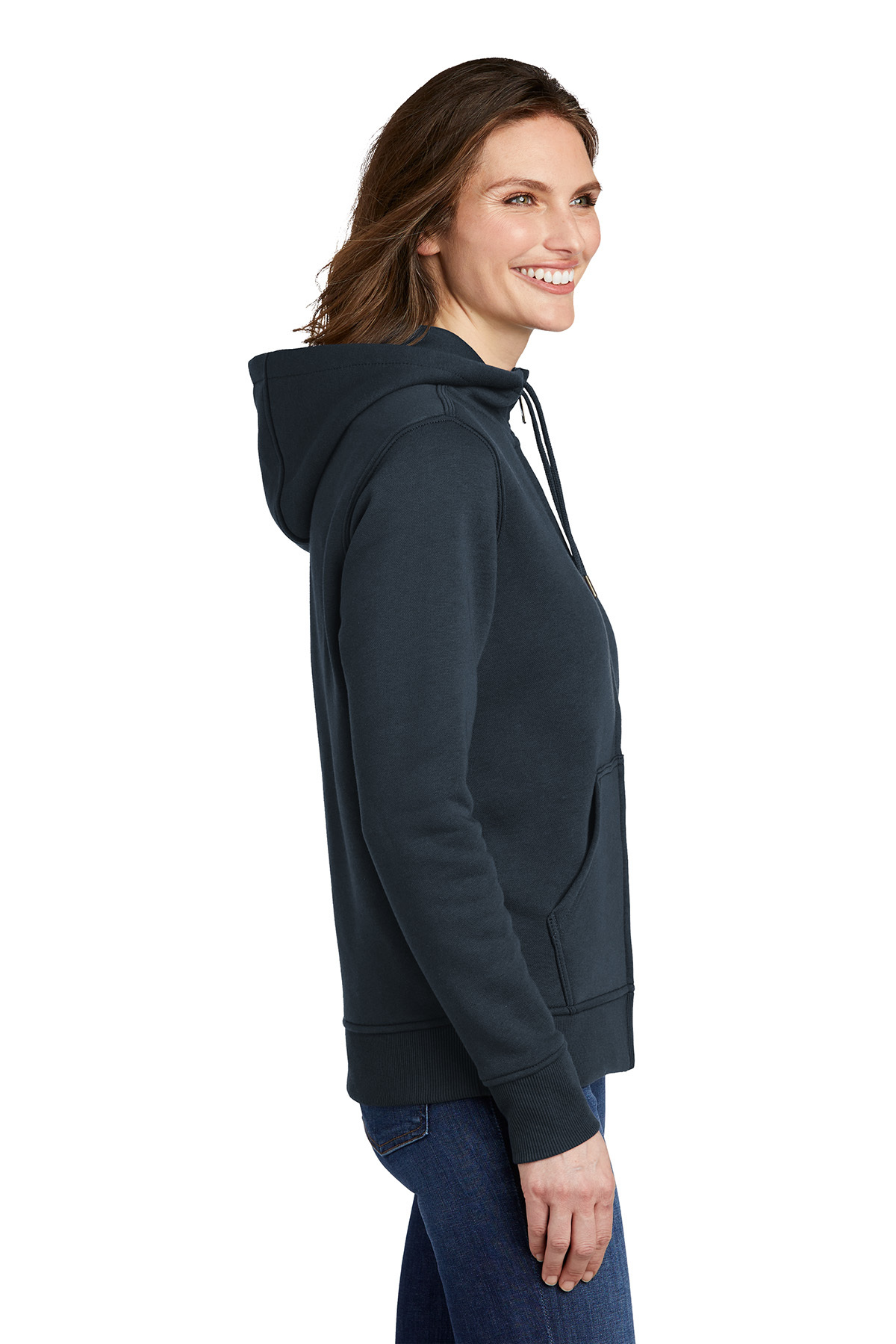 Carhartt Women’s Clarksburg Full-Zip Hoodie | Product | Company Casuals
