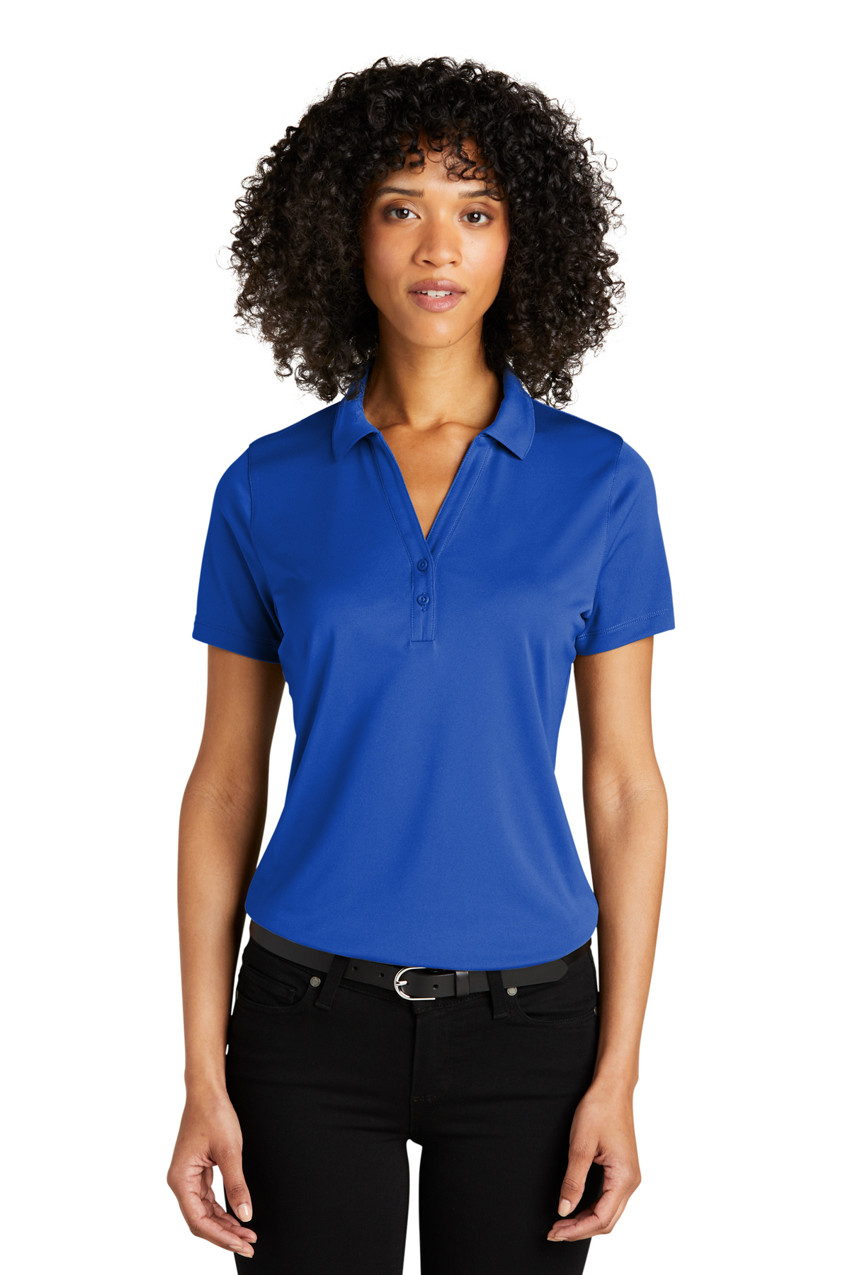 Port Authority Ladies C-FREE Performance Polo | Product | Company Casuals