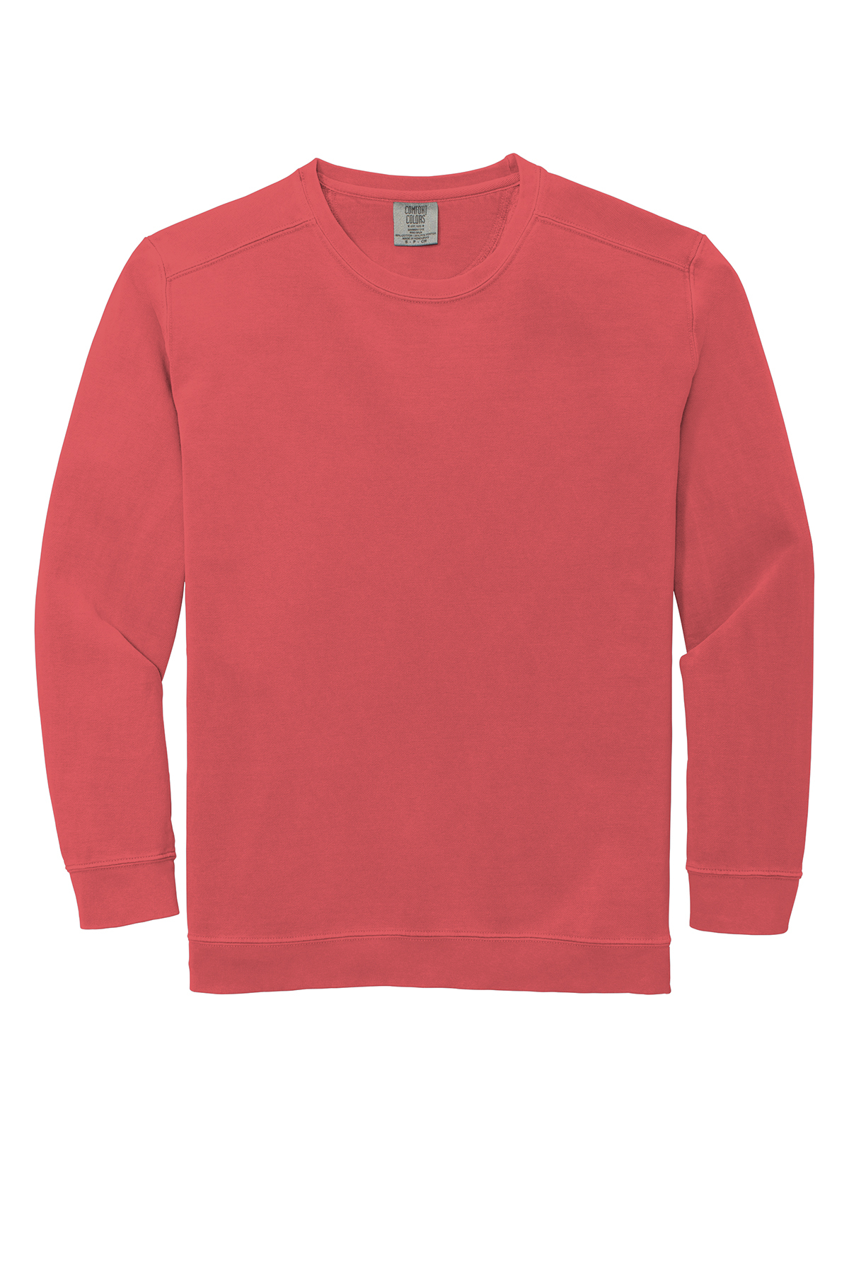 Comfort Colors Ring Spun Crewneck 