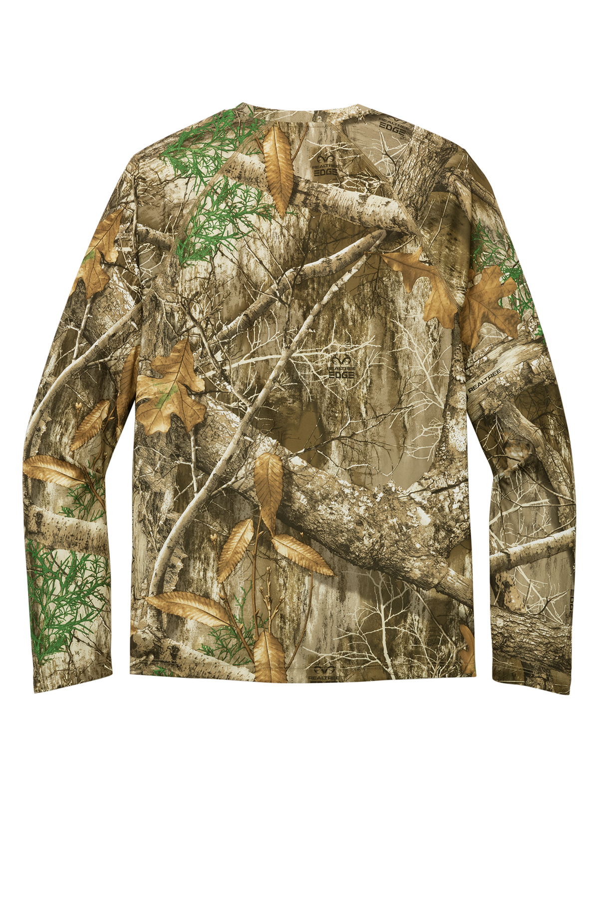 Russell Outdoors Realtree Performance Long Sleeve Tee | Product | SanMar