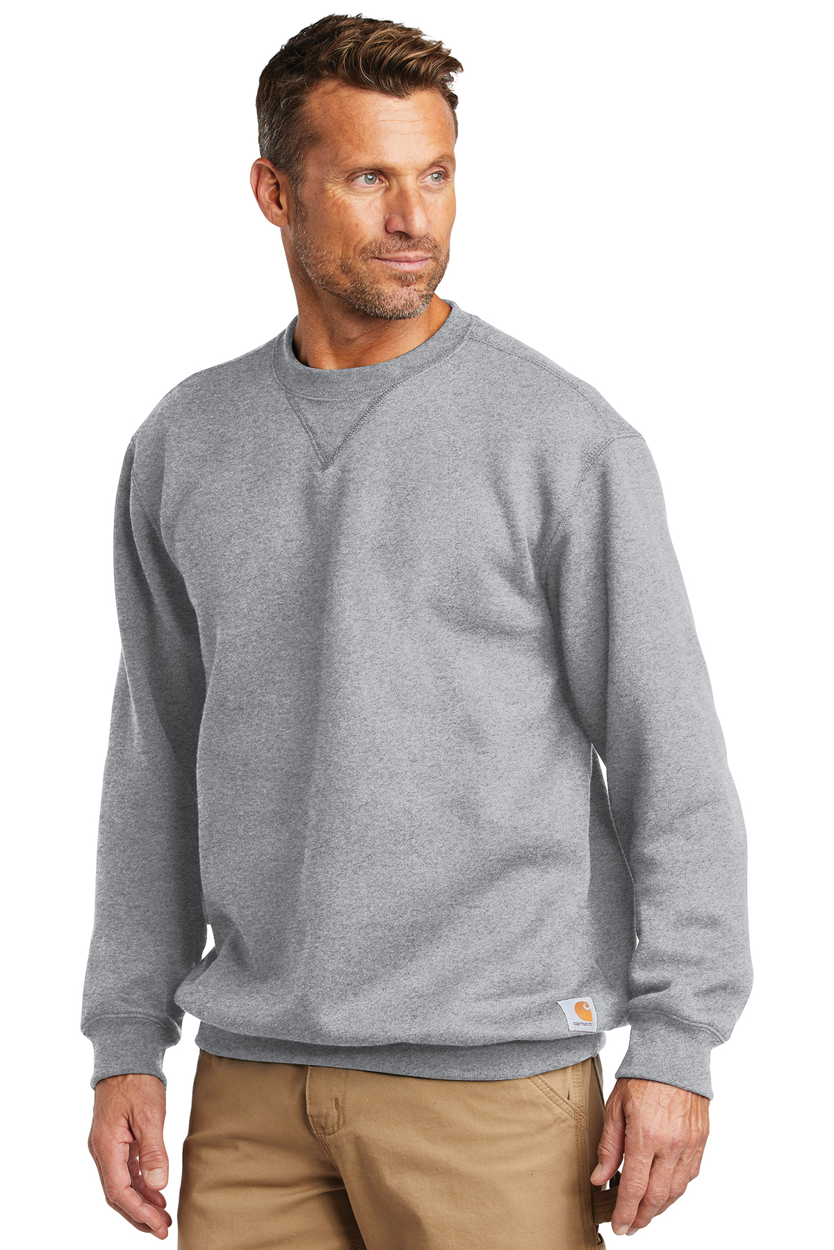 Carhartt Midweight Crewneck Sweatshirt | Product | Company Casuals
