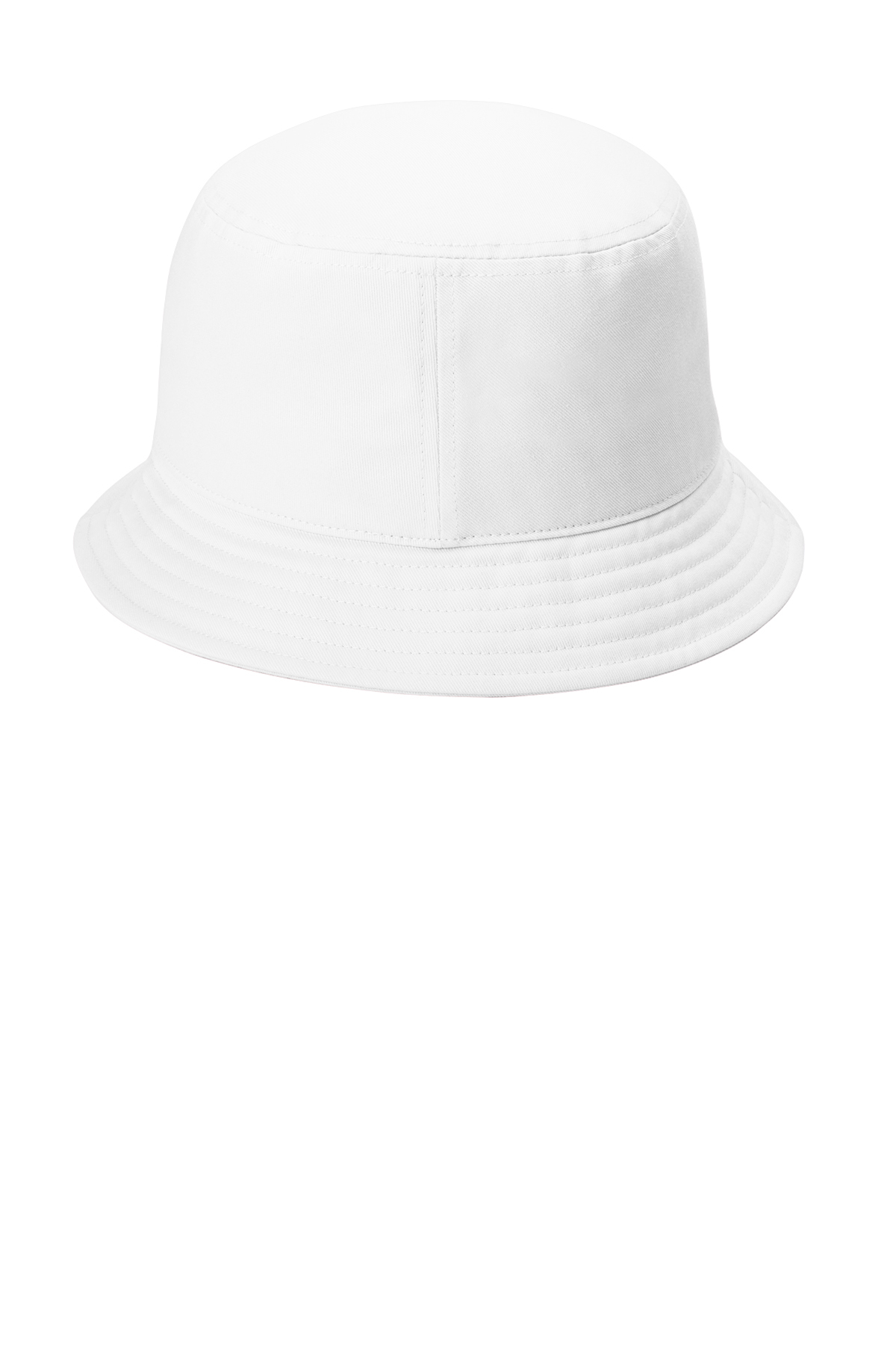 Port Authority Twill Short Brim Bucket Hat | Product | SanMar