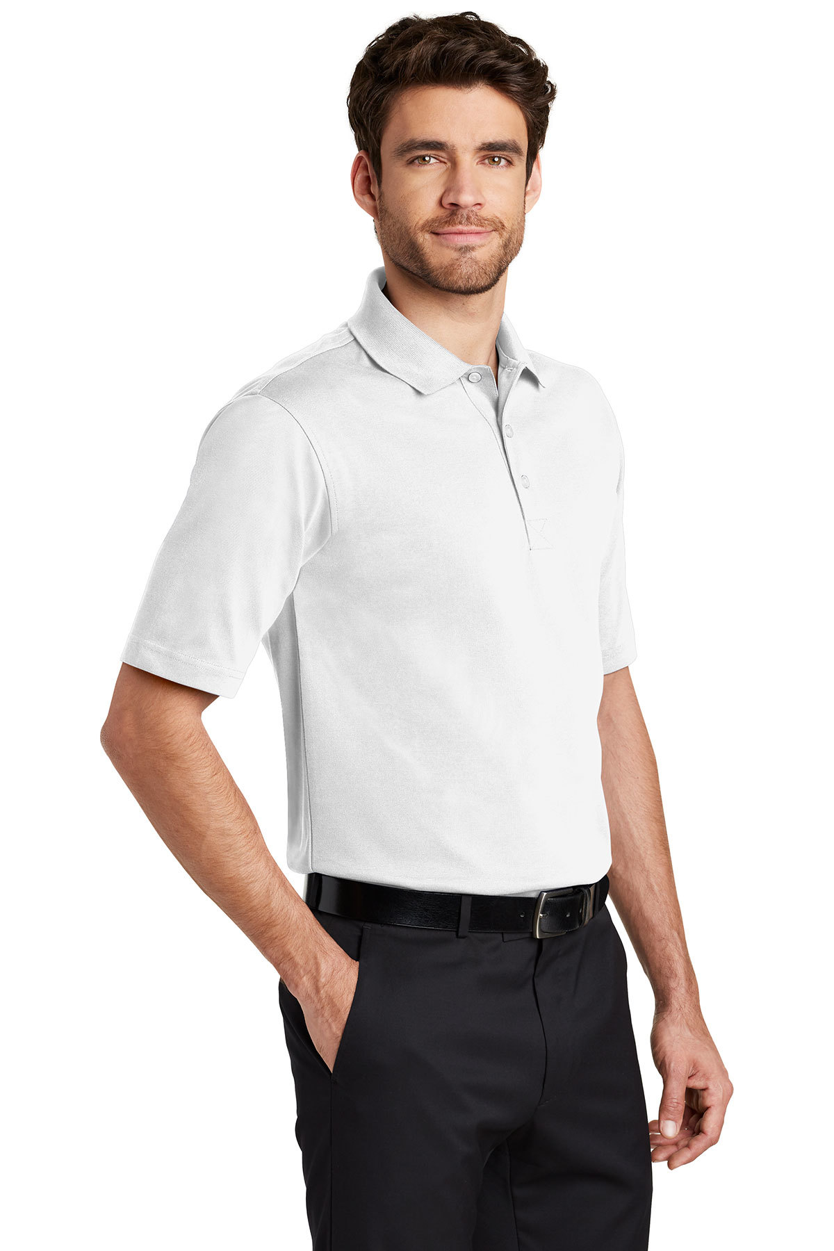 Port Authority® Rapid Dry™ Polo | Easy Care | Polos/Knits | SanMar