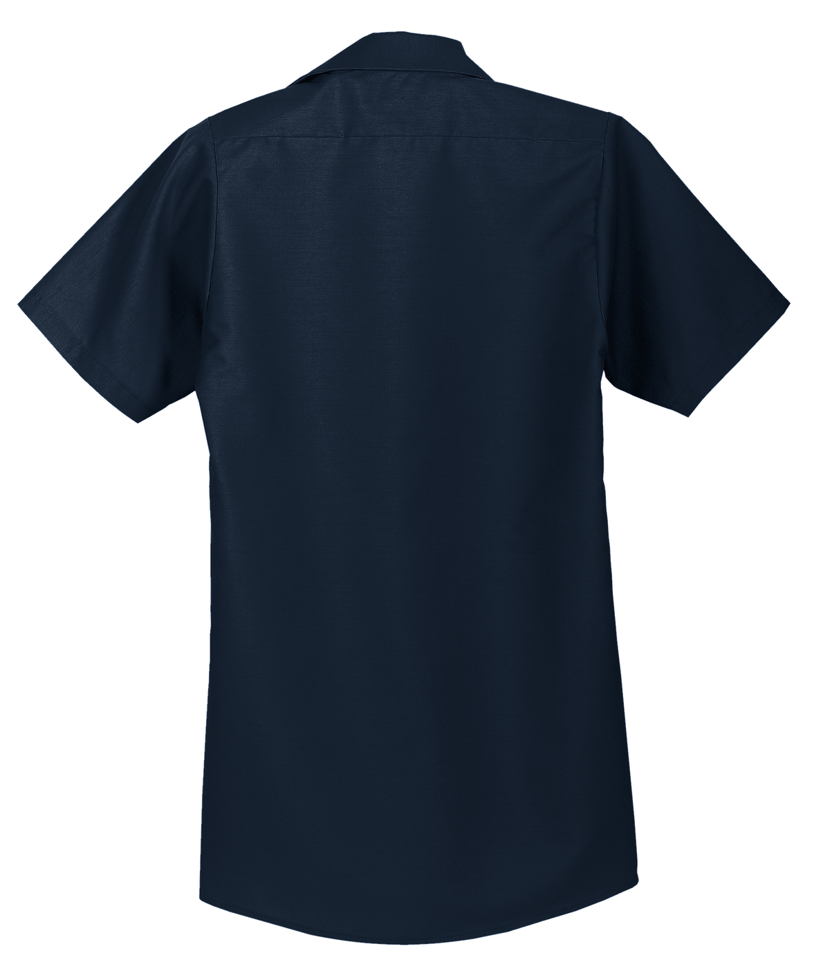 Sleeve | Shirt Kap Work Short Red Industrial | Product SanMar