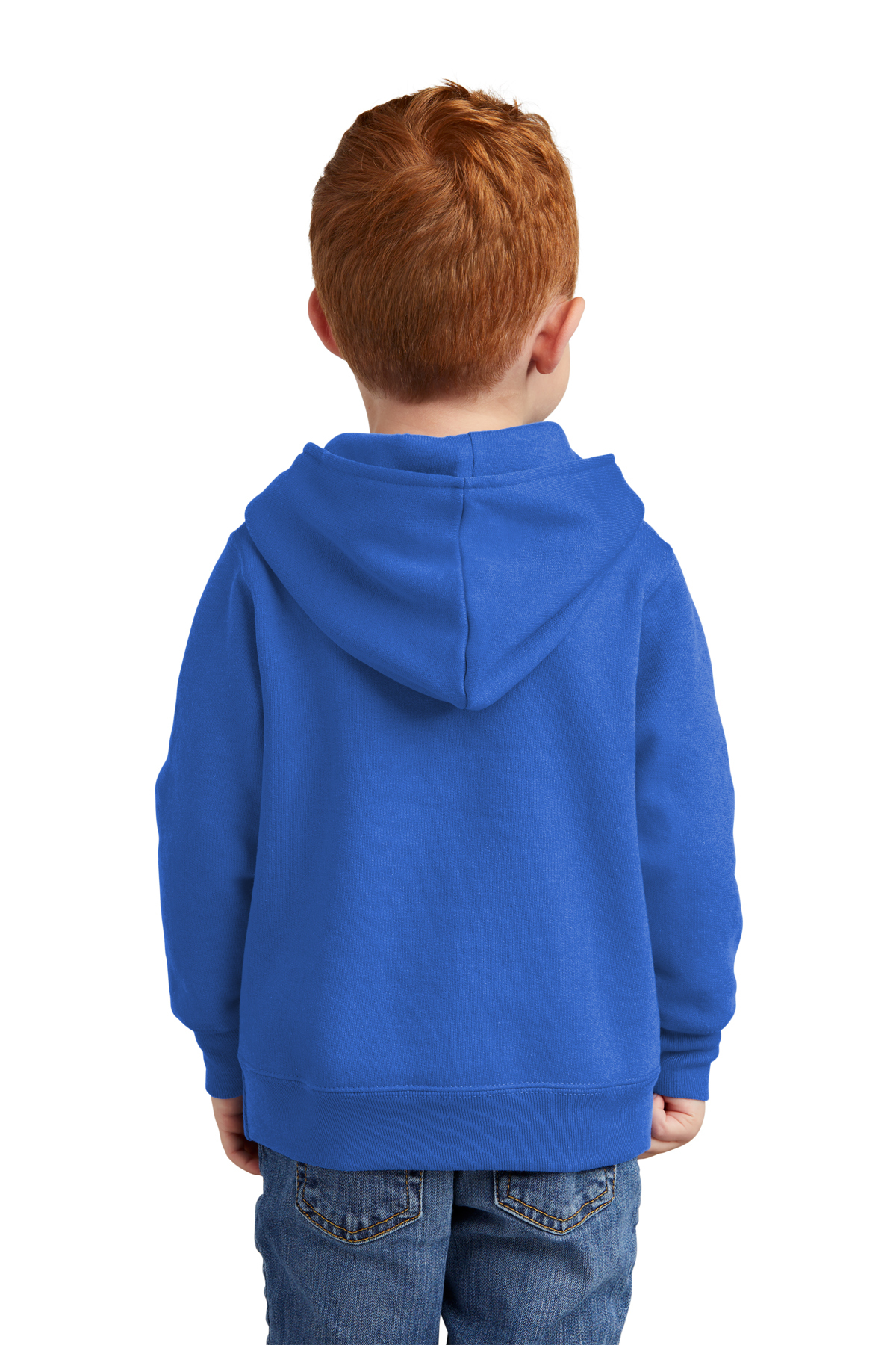 Port & Company Toddler Core Fleece Pullover Hooded Sweatshirt | Product |  Port & Company
