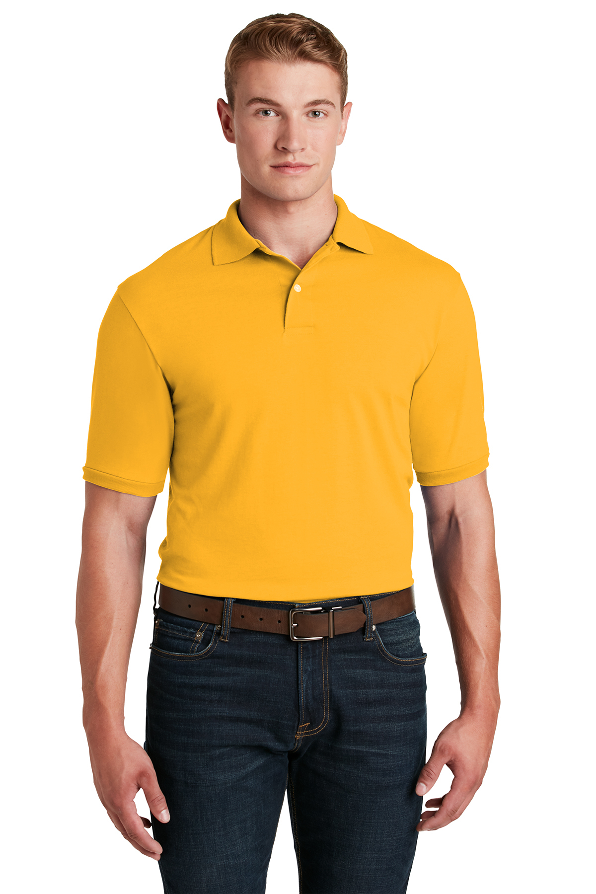 DOLOMITE Dolomite 269574 - Camiseta hombre spice yellow - Private