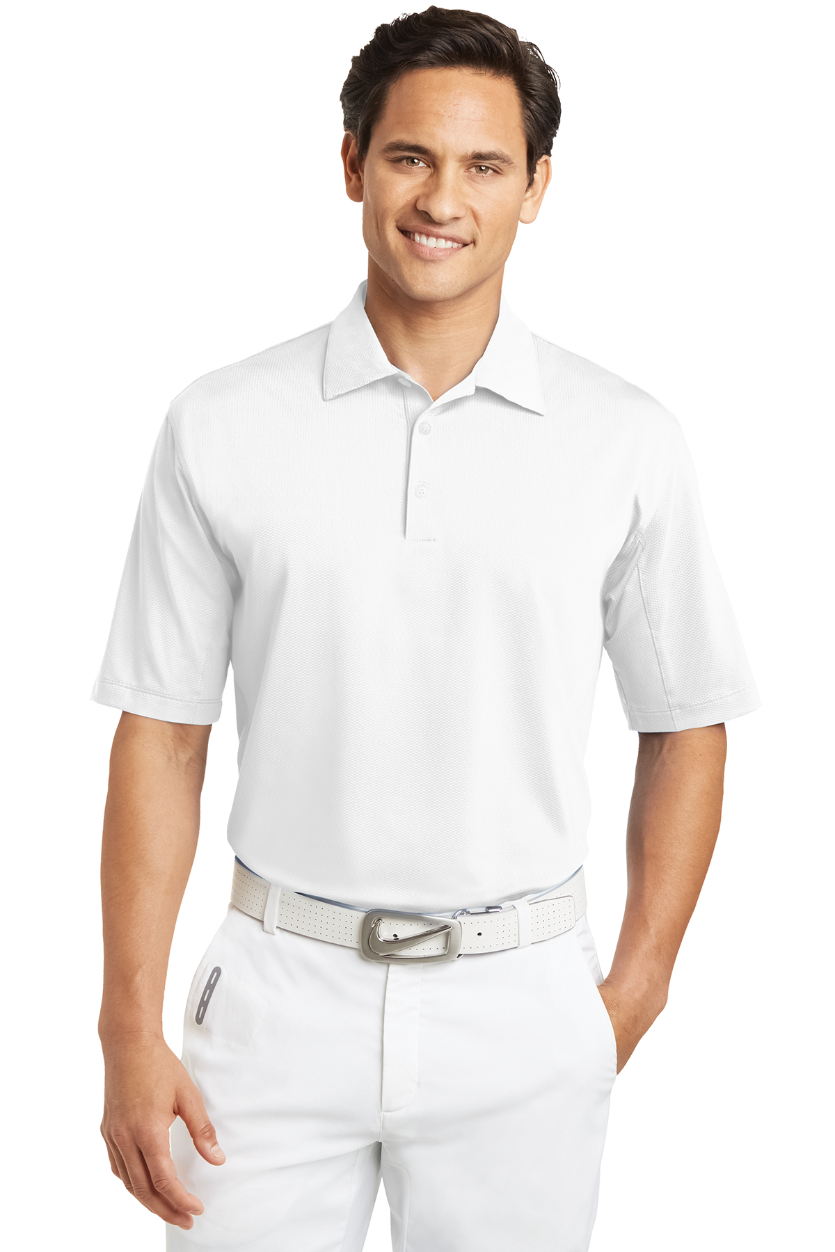 nike sphere dry diamond polo