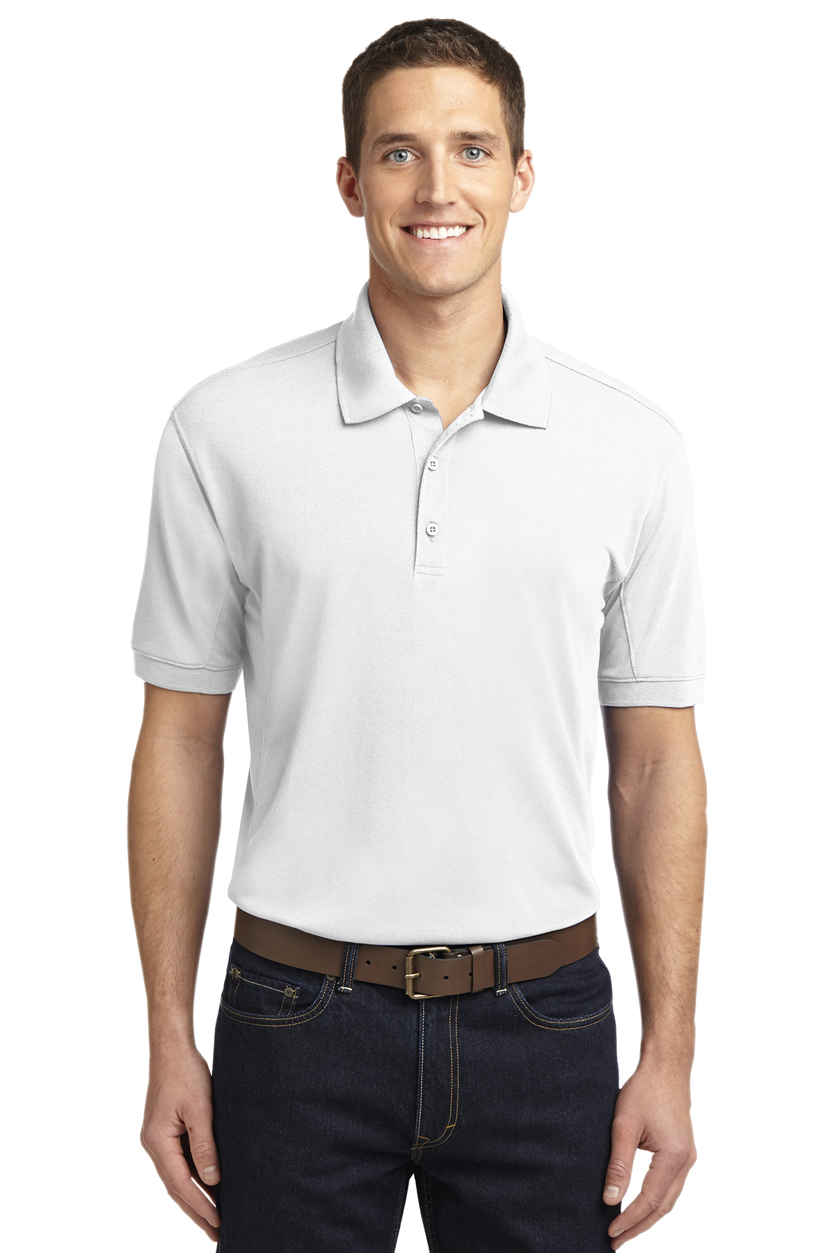 Port Authority Womens 5in1 Performance Pique Polo