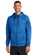Nike Therma-FIT Pocket Pullover Fleece Hoodie | Product | SanMar