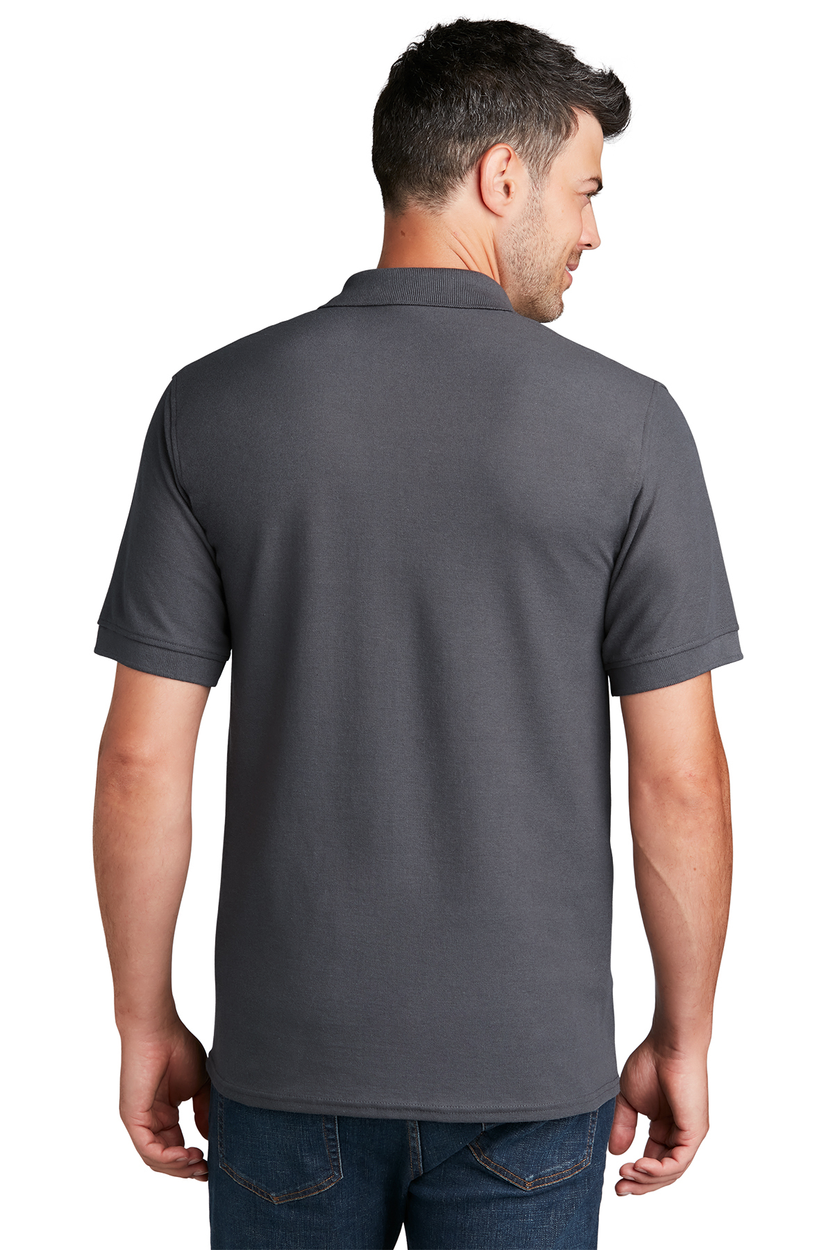 Port & Company Core Blend Pique Polo | Product | SanMar