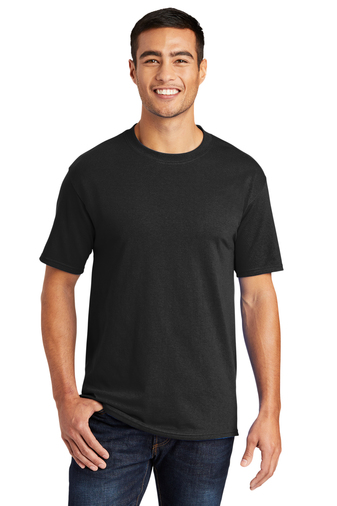 Port & Company Tall Core Blend Tee | Product | SanMar