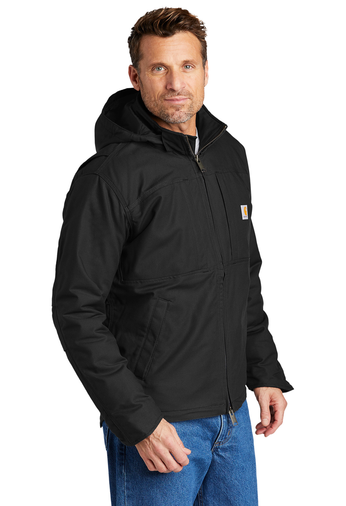 Carhartt Full Swing Cryder Jacket | Product | Company Casuals