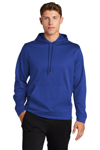 Sport-Tek Sport-Wick Fleece Hooded Pullover | Product | Sport-Tek