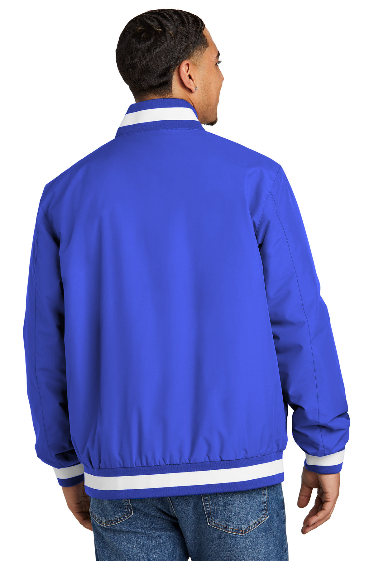 Sport-Tek Insulated Varsity Jacket | Product | SanMar