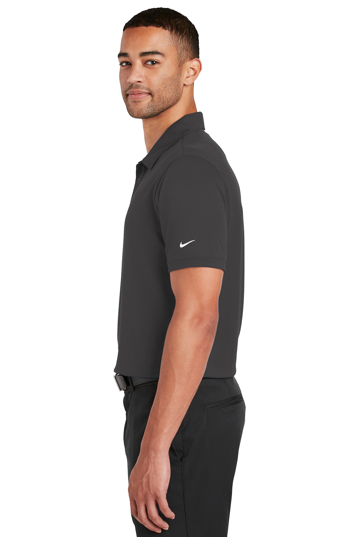 nike modern fit polo