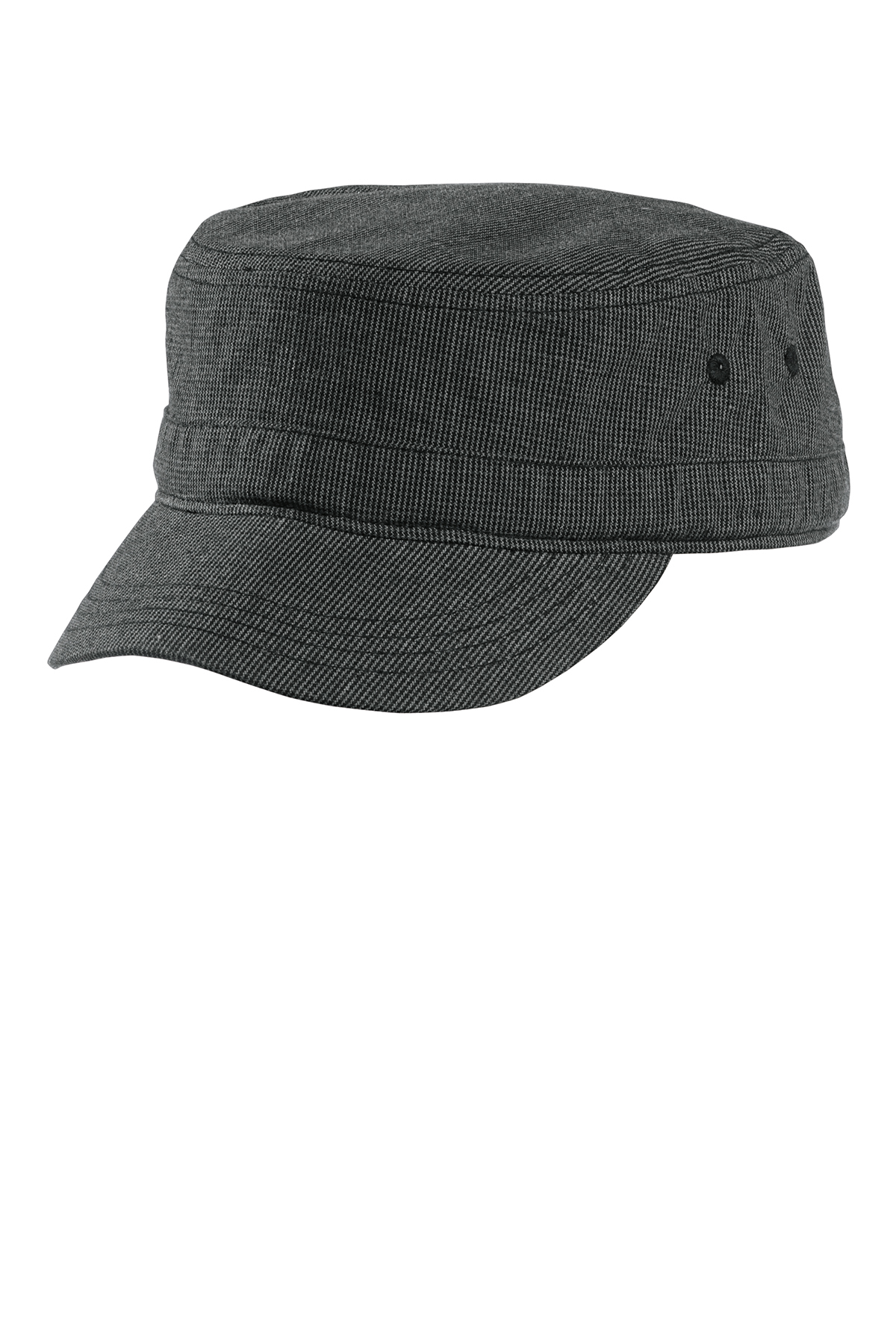 District Houndstooth Military Hat | Product | District